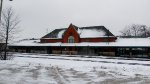 Neenah-Menasha C&NW Depot